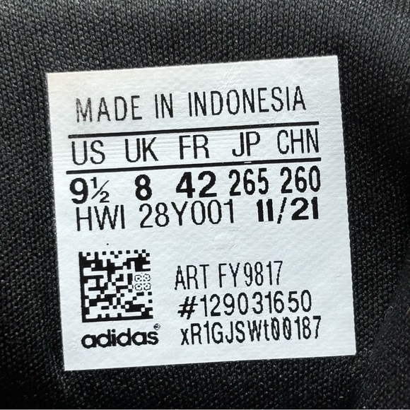 Adidas Essential Puremotion Sneakers Women’s Size 9.5 Cloudfoam Insoles - Picture 15 of 15